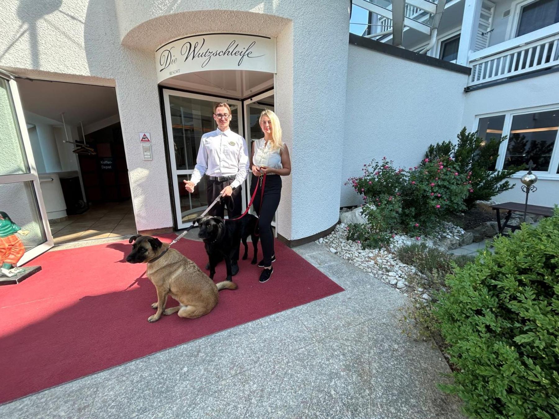 Wutzschleife Отель Roetz
